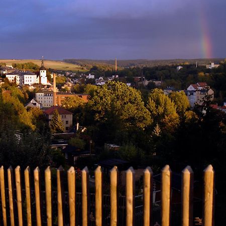 Hotel Am Park Reichenbach im Vogtland Exteriér fotografie