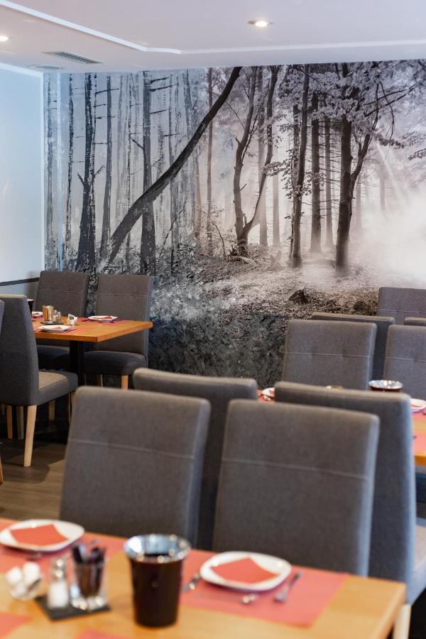 Hotel Am Park Reichenbach im Vogtland Exteriér fotografie