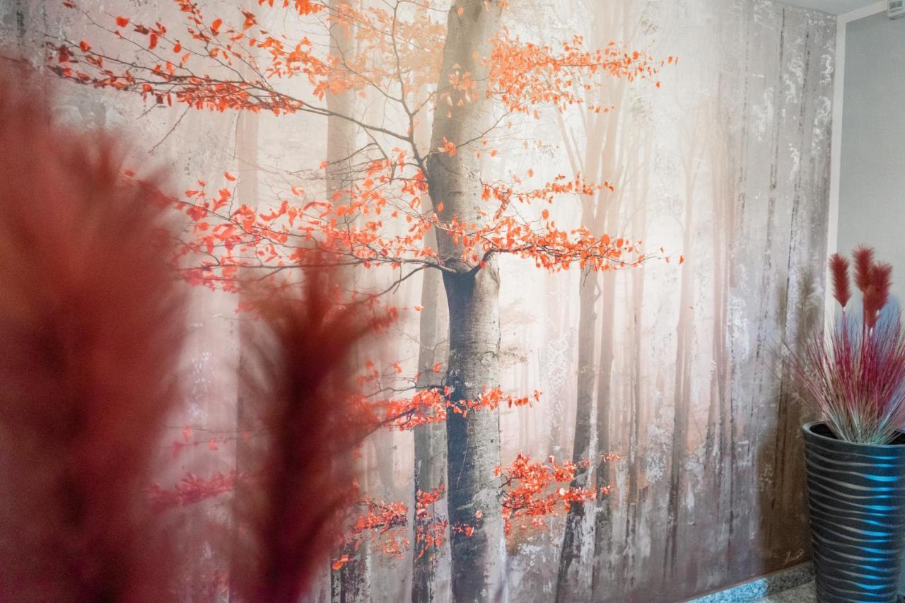 Hotel Am Park Reichenbach im Vogtland Exteriér fotografie