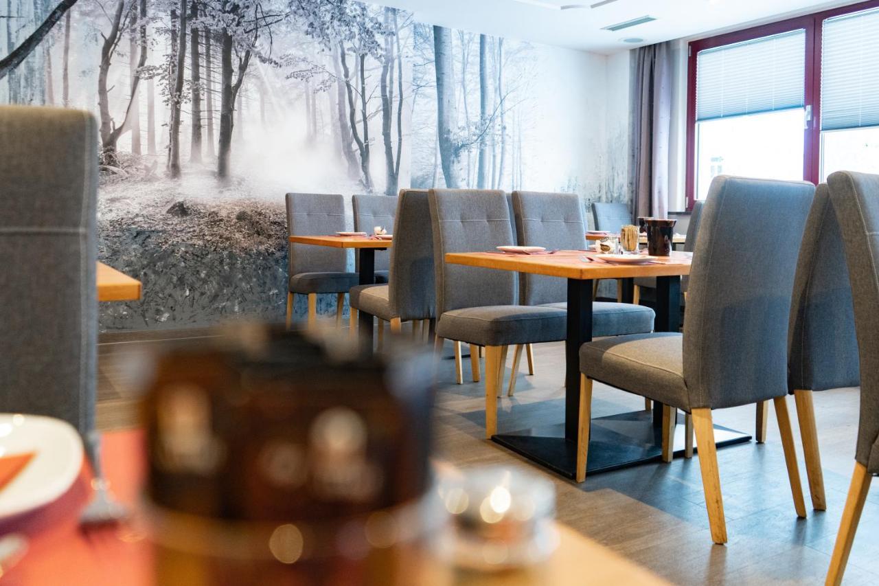 Hotel Am Park Reichenbach im Vogtland Exteriér fotografie