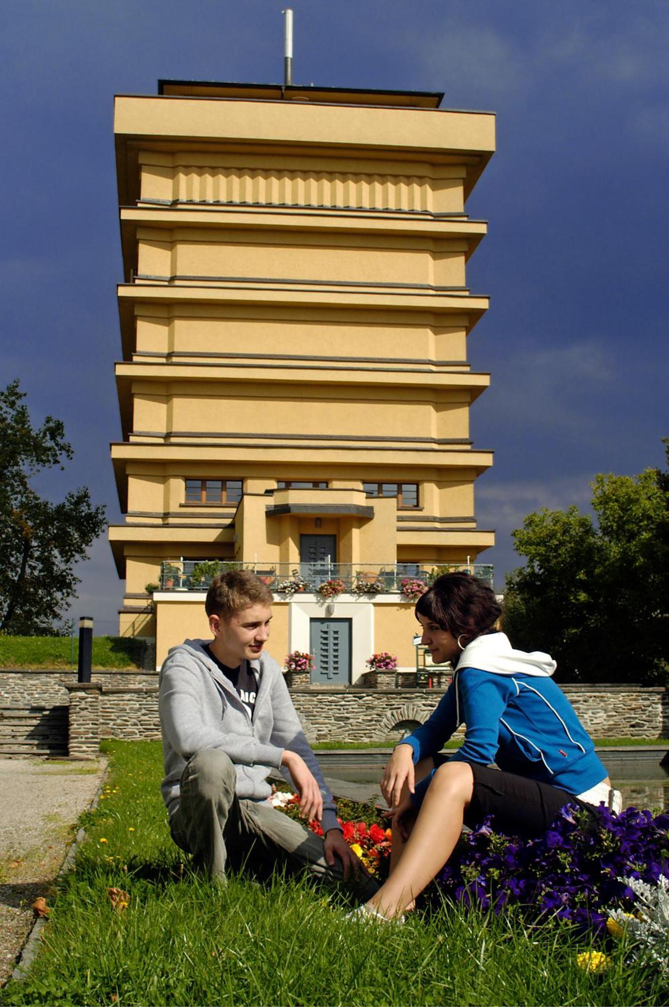 Hotel Am Park Reichenbach im Vogtland Exteriér fotografie