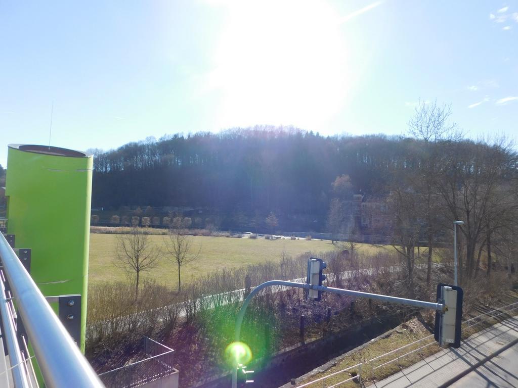 Hotel Am Park Reichenbach im Vogtland Exteriér fotografie